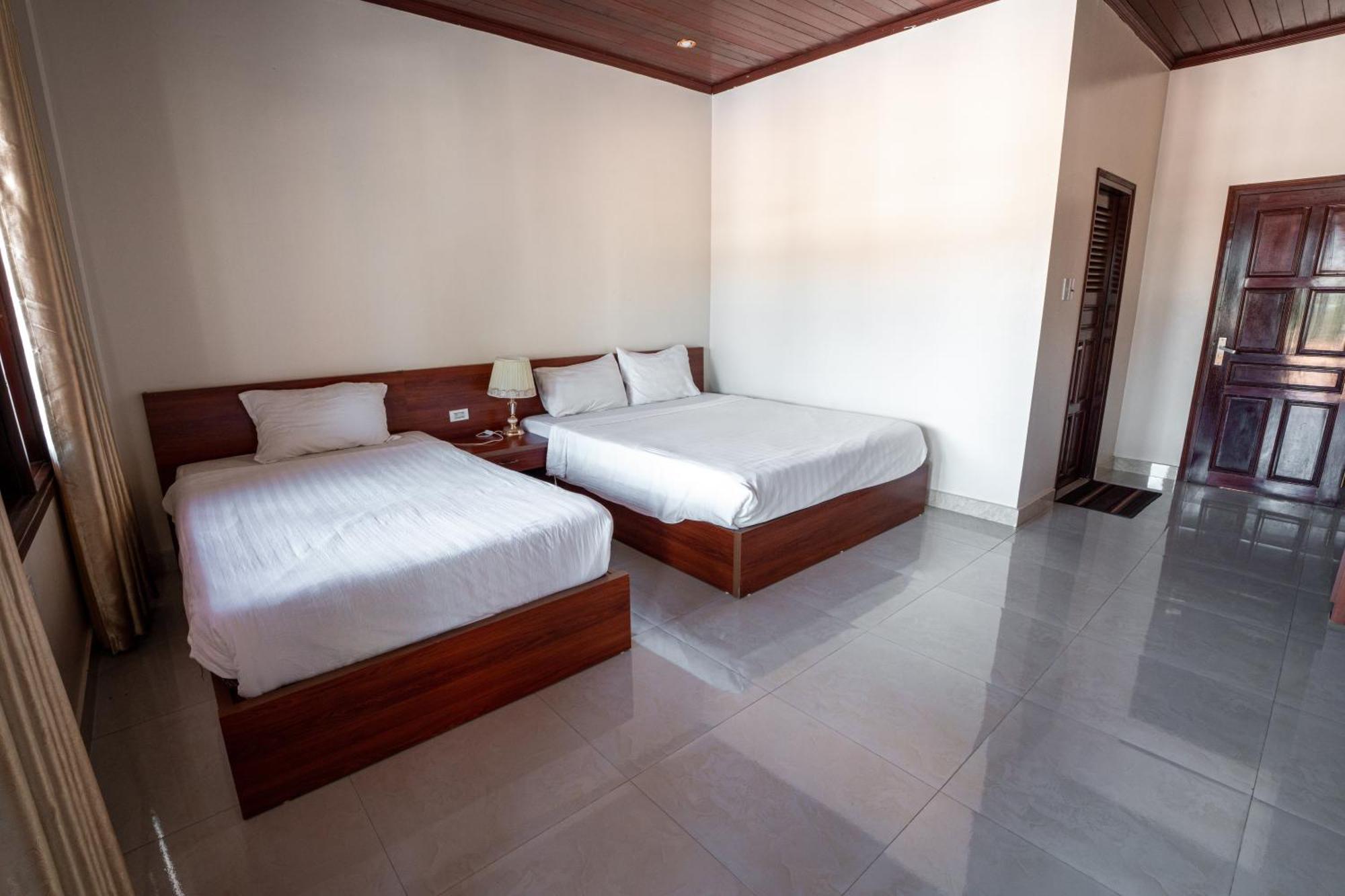 Garden Resort Vang Vieng Exteriér fotografie